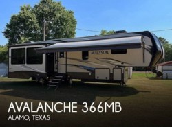 Used 2020 Keystone Avalanche 366MB available in Alamo, Texas