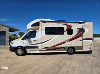Used 2015 Thor Motor Coach Citation 24SL available in Boerne, Texas