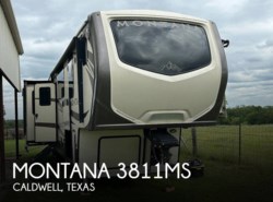 Used 2018 Keystone Montana 3811MS available in Caldwell, Texas