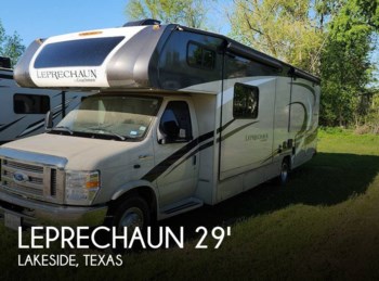 Used 2020 Coachmen Leprechaun Premier 298KB available in Pittsburg, Texas