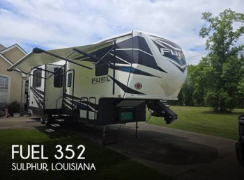 Used 2019 Heartland Fuel 352 available in Sulphur, Louisiana