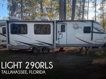 Used 2021 Highland Ridge Light 290RLS available in Tallahassee, Florida