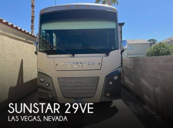 Used 2020 Winnebago Sunstar 29VE available in Las Vegas, Nevada