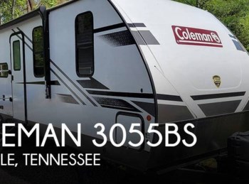 Used 2022 Dutchmen Coleman 3055BS available in Knoxville, Tennessee