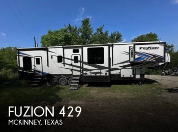 Used 2021 Keystone Fuzion 429 available in Mckinney, Texas