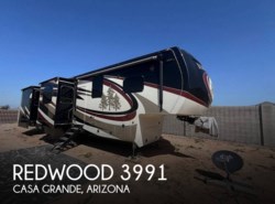 Used 2019 CrossRoads Redwood 3991RD available in Casa Grande, Arizona