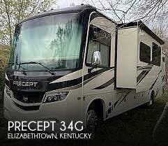 Used 2021 Jayco Precept 34g available in Elizabethtown, Kentucky