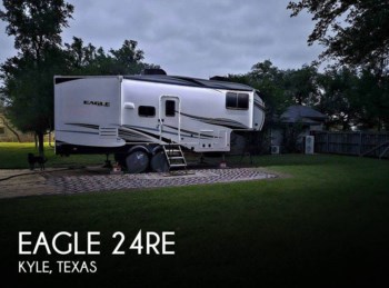 Used 2022 Jayco Eagle 24RE available in Kyle, Texas