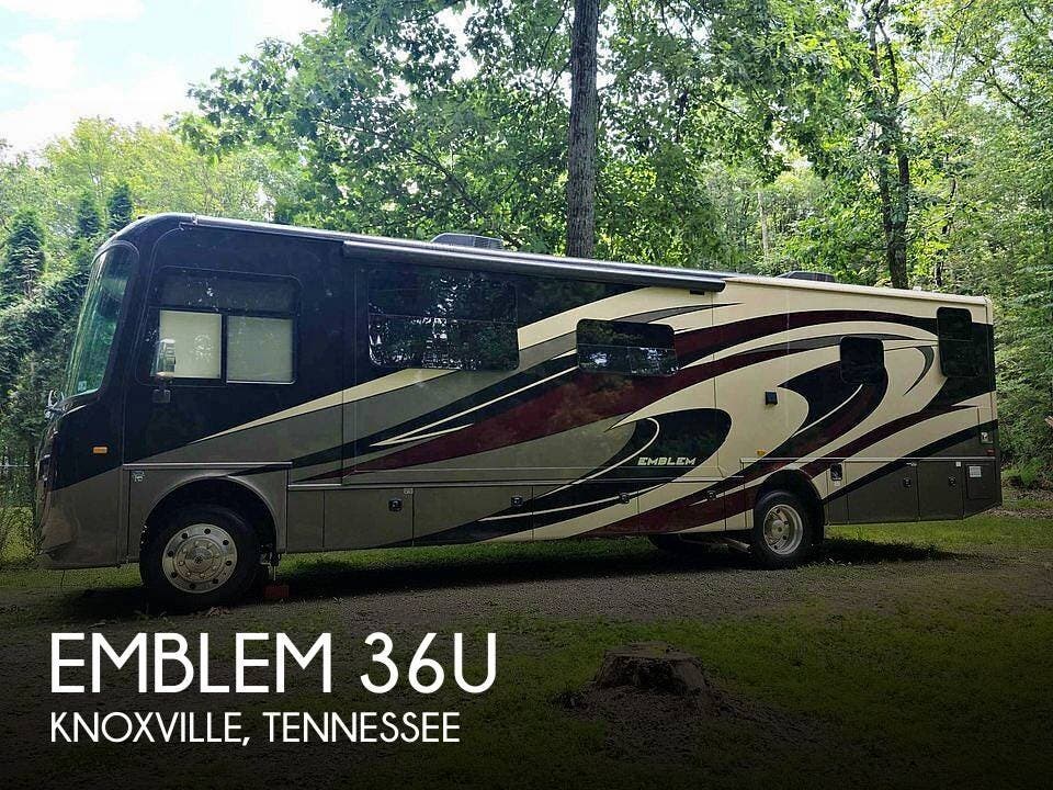 Used 2019 Entegra Coach Emblem 36U available in Knoxville, Tennessee