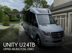 Used 2023 Leisure Travel Unity U24TB available in Upper Arlington, Ohio