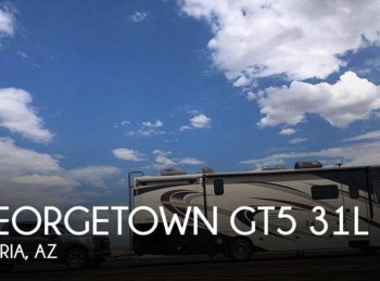 Used 2018 Forest River Georgetown GT 31L5 available in Peoria, Arizona