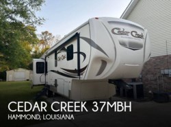 Used 2017 Forest River Cedar Creek Silverback Edition 37MBH available in Hammond, Louisiana