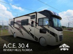 Used 2021 Thor Motor Coach A.C.E. 30.4 available in Beverly Hills, Florida