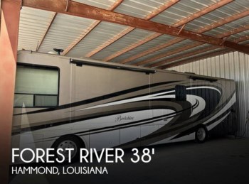 Used 2015 Forest River Berkshire Forest River  38A available in Hammond, Louisiana
