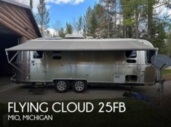 Used 2015 Airstream Flying Cloud 25FB available in Mio, Michigan