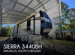 Used 2022 Forest River Sierra 3440BH available in Walhalla, South Carolina