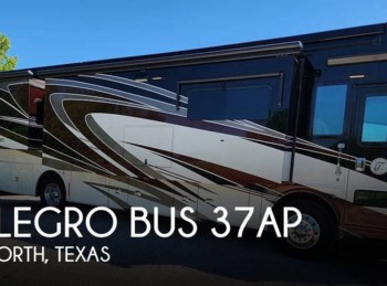 Used 2015 Tiffin Allegro Bus 37 AP available in Ft. Worth, Texas