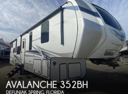 Used 2023 Keystone Avalanche 352BH available in Defuniak Spring, Florida