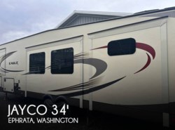 Used 2016 Jayco Eagle 345 BHTS available in Ephrata, Washington
