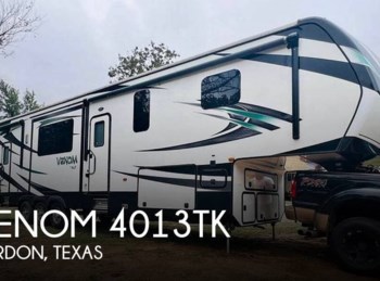 Used 2016 K-Z Venom 4013TK available in Purdon, Texas
