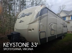 Used 2018 Keystone Cougar Keystone  33-SAB available in Spotsylvania, Virginia