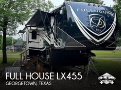 Used 2021 DRV Full House LX455 available in Georgetown, Texas