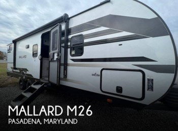 Used 2024 Heartland Mallard M26 available in Pasadena, Maryland