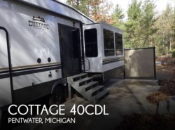 Used 2021 Miscellaneous  Cedar Creek Cottage 40CDL available in Pentwater, Michigan