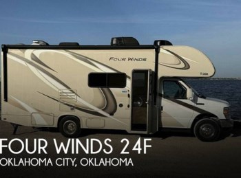 Used 2020 Thor Motor Coach Four Winds 24F available in Oklahoma City, Oklahoma