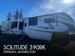 Used 2021 Grand Design Solitude 390RK-R available in Ferndale, Washington