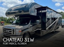 Used 2020 Thor Motor Coach Chateau 31W available in Fort Pierce, Florida
