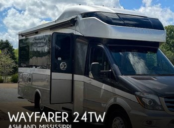 Used 2019 Tiffin Wayfarer 24TW available in Ashland, Mississippi