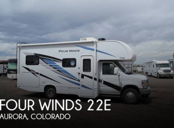 Used 2025 Thor Motor Coach Four Winds 22E available in Aurora, Colorado
