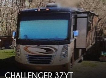 Used 2017 Thor Motor Coach Challenger 37YT available in Denham Springs, Louisiana