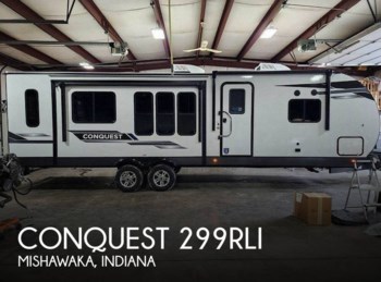 Used 2023 Gulf Stream Conquest 299RLI available in Mishawaka, Indiana