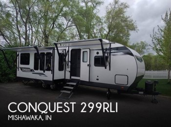 Used 2023 Gulf Stream Conquest 299RLI available in Mishawaka, Indiana