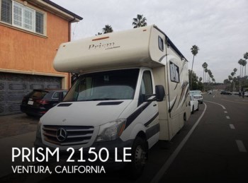 Used 2015 Coachmen Prism 2150 LE available in Ventura, California