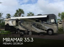 Used 2018 Thor Motor Coach Miramar 35.3 available in Midway, Georgia