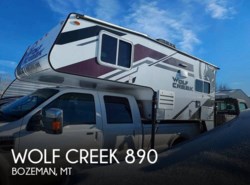 Used 2023 Northwood Wolf Creek 890 available in Bozeman, Montana