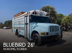 Used 1999 Blue Bird  Bluebird International 3800 available in Nokomis, Florida