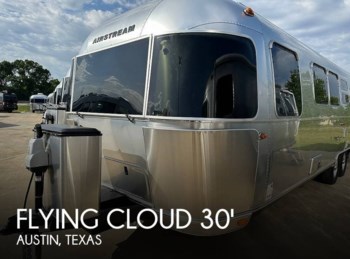 Used 2019 Airstream Flying Cloud 30FB Bunk available in Austin, Texas