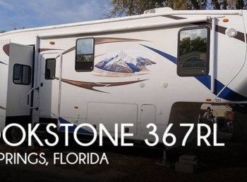 Used 2012 Coachmen Brookstone 367RL available in Silver Springs, Florida