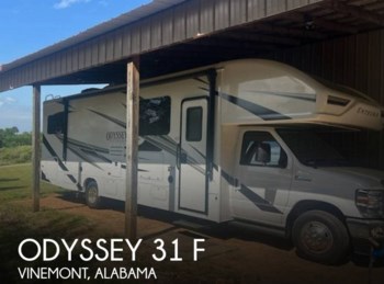 Used 2023 Entegra Coach Odyssey 31 F available in Vinemont, Alabama