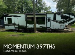 Used 2022 Grand Design Momentum 397THS available in Longview, Texas