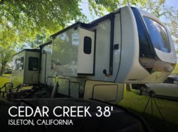 Used 2022 Forest River Cedar Creek Champagne M-38EKS available in Isleton, California