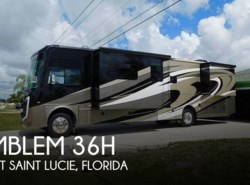 Used 2019 Entegra Coach Emblem 36H available in Port Saint Lucie, Florida