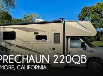 Used 2019 Coachmen Leprechaun 220QB available in Livermore, California