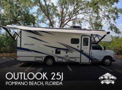 Used 2019 Winnebago Outlook 25J available in Pompano Beach, Florida