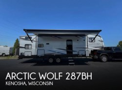 Used 2021 Cherokee  Arctic Wolf 287bh available in Kenosha, Wisconsin