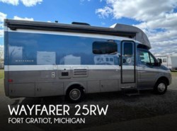 Used 2021 Tiffin Wayfarer 25rw available in Fort Gratiot, Michigan